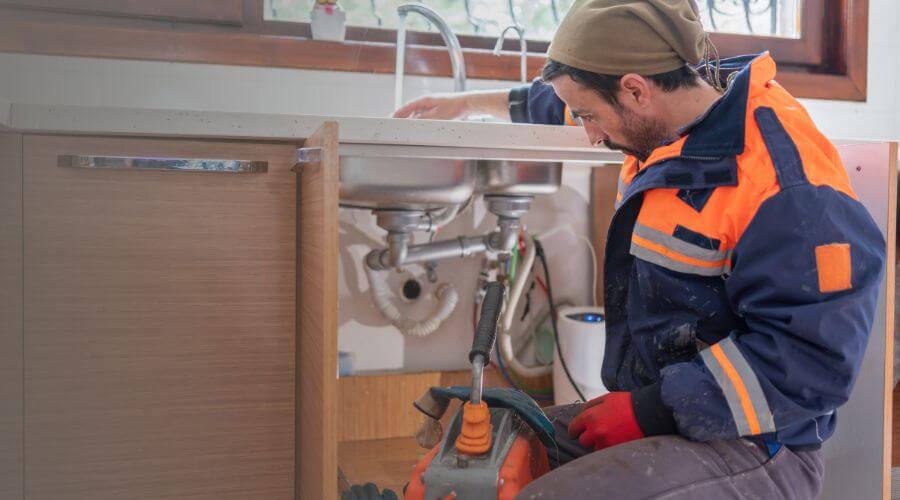 home faucet repair service in Francisco, IN